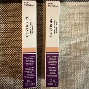 Covergirl Simply Ageless Instant Fix Concealer - shade 330 nude
